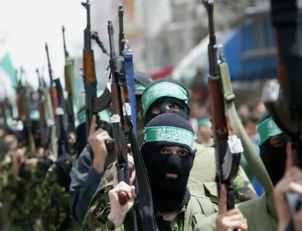 "Хамас" координира дейността си от Турция?