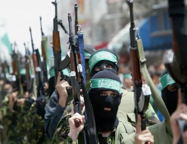 "Хамас" иска мир с "Фатах"