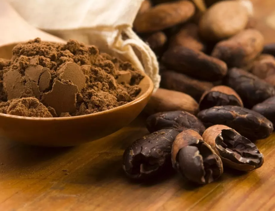 Какаото е много полезно за една специална част от тялото
