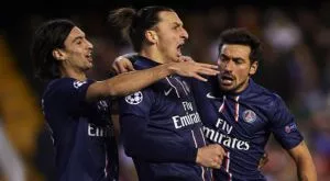 Ибра не спира да бележи - този път хеттрик