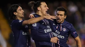 Ланс - Пари Сен Жермен