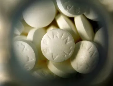 Ново изследване: Аспиринът намалява риска от определен вид рак