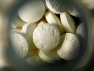 Аспиринът снижава риска от рак на стомаха