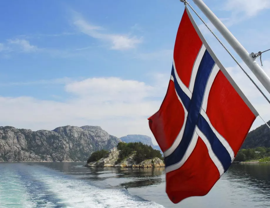 Норвегия може да забрани риболова на ЕС и Великобритания в нейни води от 1 януари 