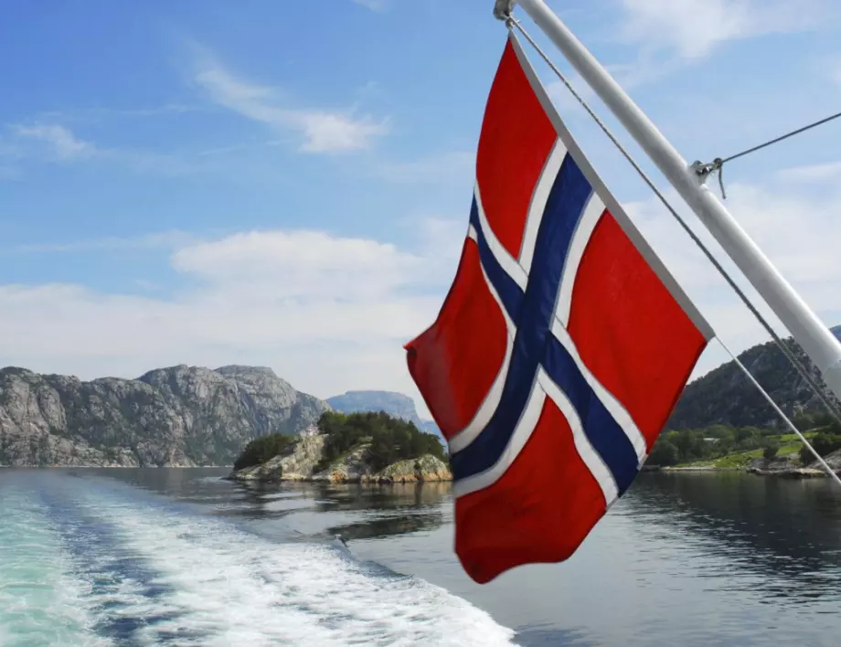 Завод за турбини на норвежки кораб-разузнавач може да попадне в руски ръце