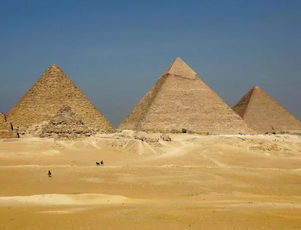 Египет затяга визовия режим за самотни туристи