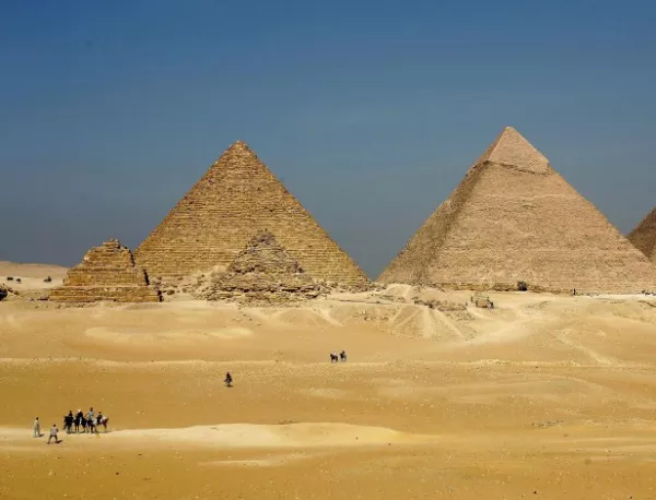 Египет увери, че са предприети мерки за защитата на туристите