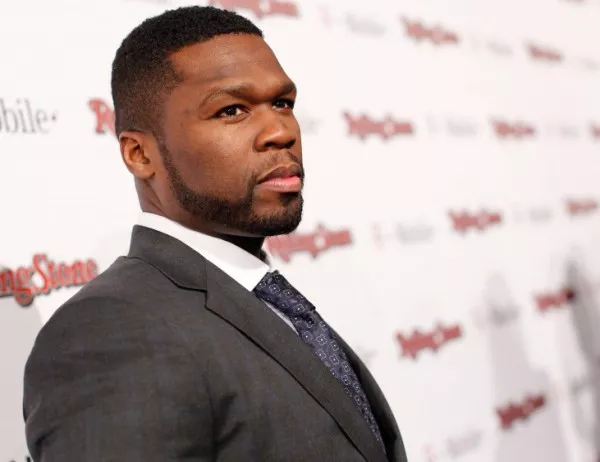 50 Cent тръгна на война с полицай