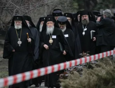 Синодът започва църковно-наказателното дело срещу епископ Павел