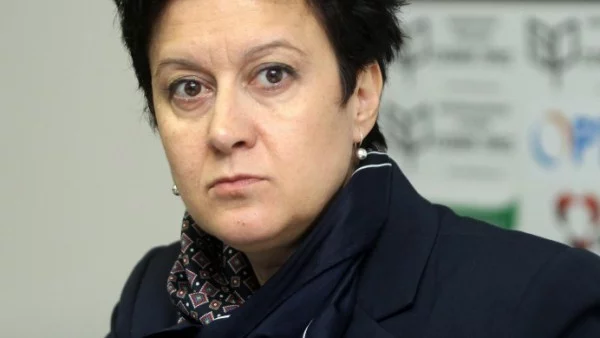 Цонева: Наблюдателите ще бъдат ползвани за натиск