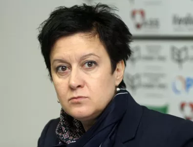 Антоанета Цонева: Не ми е предлагано да ставам министър без портфейл