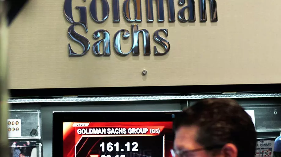 ЕЦБ глоби "Goldman Sachs" с 6,6 млн. евро за нарушаване на отчетността