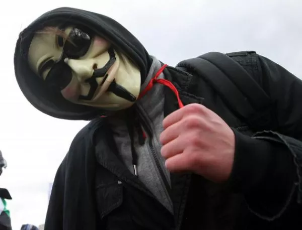 "Анонимните": ИД получава помощ от Силиконовата долина
