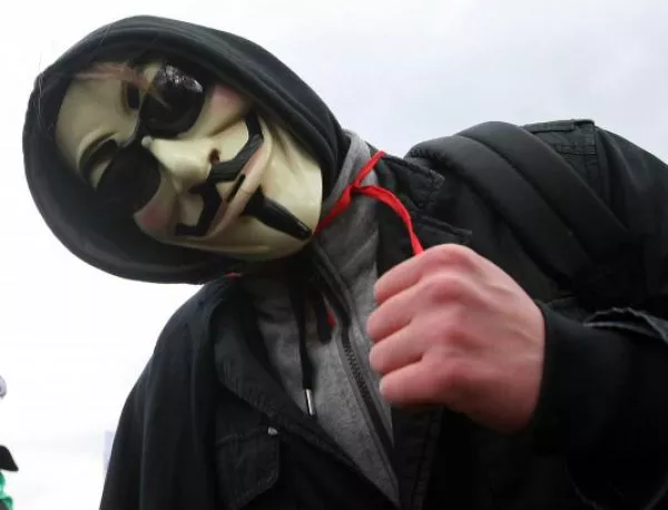 "Анонимните" заплашиха Турция заради ИД