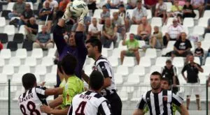 "Лаута" посреща Локо (Сф) с новото табло