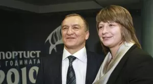 Симеон Щерев поема ръководството на женската борба в Русия 