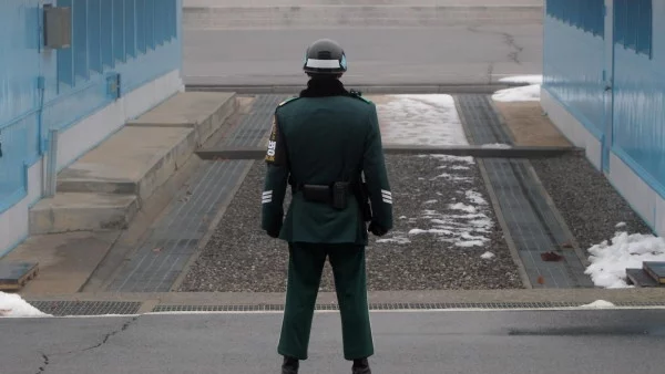 Произволът в Северна Корея