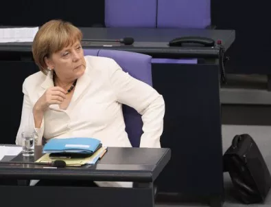 Започва разследване за подслушването на телефона на Меркел 