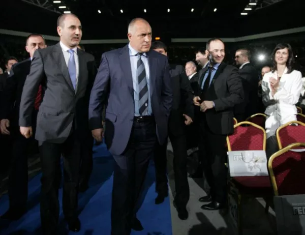 ГЕРБ се събират на партийно събрание, преизбират Борисов