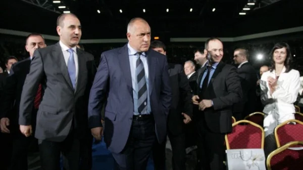 ГЕРБ се събират на партийно събрание, преизбират Борисов