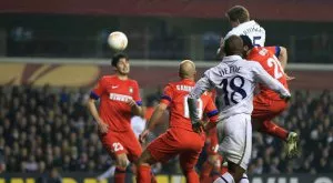 Тотнъм поднови договора на един от основните си играчи