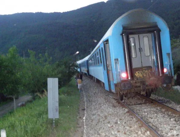 Мъж от Черниче е убит на място от преминаващ влак