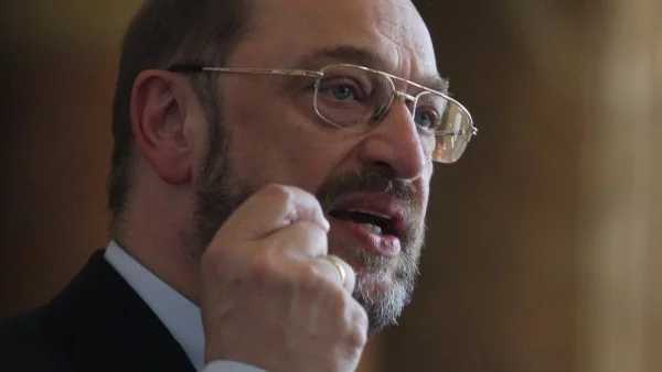 Шулц предупреждава Украйна, че не може скоро да разчита на членство в ЕС