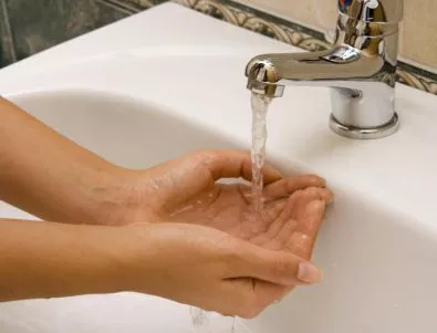 Всеки трети българин не мие достатъчно често ръцете си 