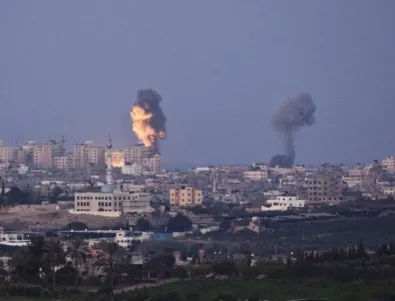 Тризнаци от Ивицата Газа ще се казват Йерусалим, Столица и Палестина