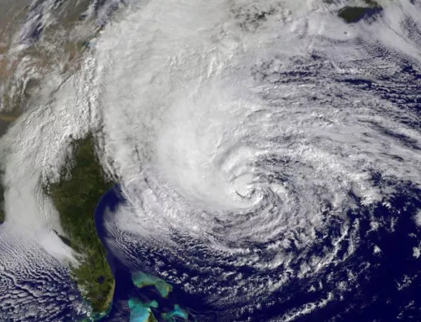 Ерата на ураганите в Атлантика била към края си