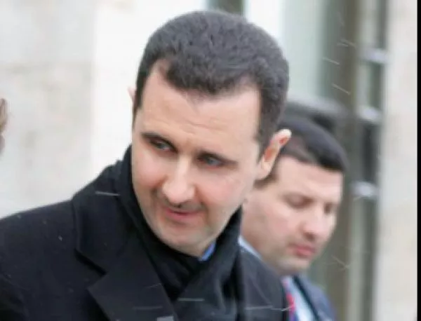 Сирийското правителство е готово да участва в мирните преговори в Женева с опозицията
