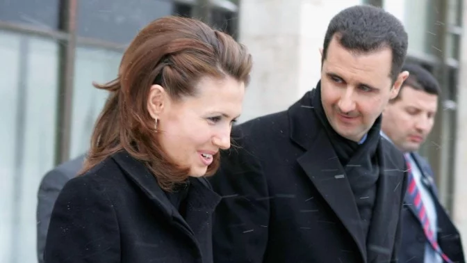 Съпругата на Асад: Противници на Башар ми предлагаха убежище извън Сирия