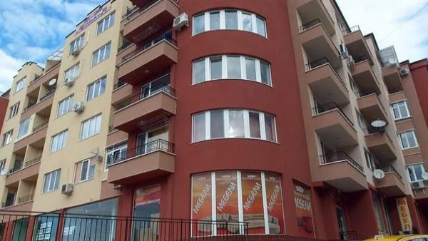 Пловдив, Бургас и Варна са с най-много жилищни сгради, въведени в експлоатация 