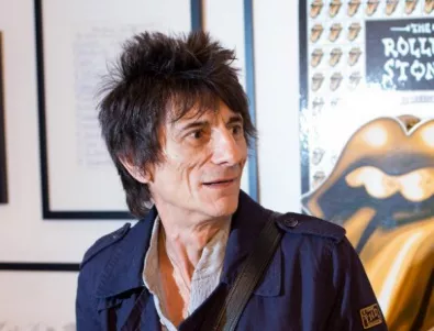 Китаристът на Rolling Stones разкри, че има рак