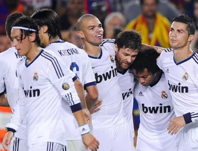 Реал Мадрид без Пепе на финала на Шампионската лига?
