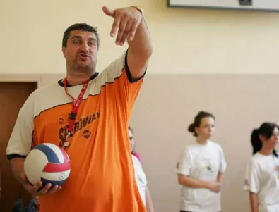 Любо Ганев: Националите с травми ще пропуснат мачовете с Русия