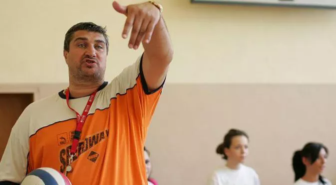 Любо Ганев ще става шеф на волейбола