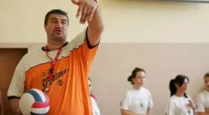 Този отбор го чакат много медали, сигурен е Любо Ганев