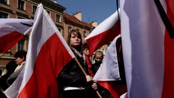 Оръжия на САЩ ще бъдат разположени в Полша в средата на 2016г.