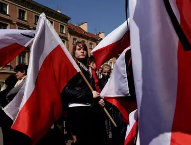 Блокадата на полския парламент заради свободата на словото може да продължи половин месец