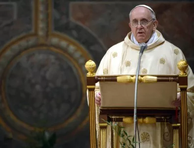 Папата призна екзорсизма