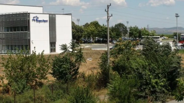 Затварят летище „Бургас“ за ремонт