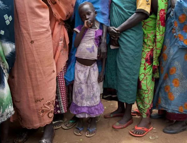 Новите измерения на ужаса в Южен Судан