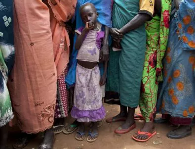 ООН: Ситуацията с глада в Сомалия е 