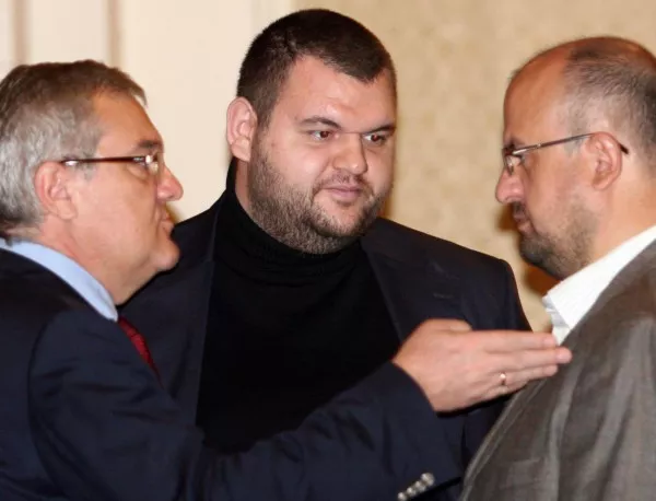 Румен Петков и Мехмед Дикме: ДПС да не се изживява като етнически стожер