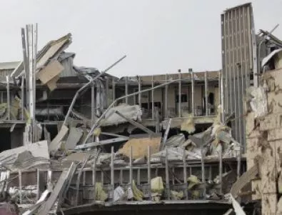 Експлозия на газ в Ярославъл разруши 5 апартамента, има затрупани