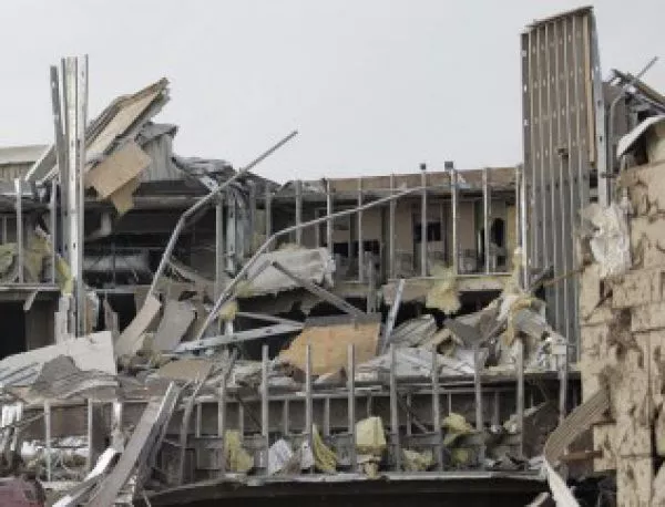 Експлозия на газ в Ярославъл разруши 5 апартамента, има затрупани