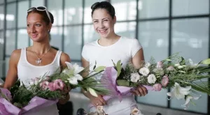 Нина Рангелова постави рекорд и се класира на полуфинал