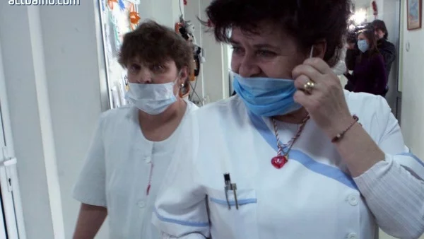 До три дни обявяват грипната епидемия