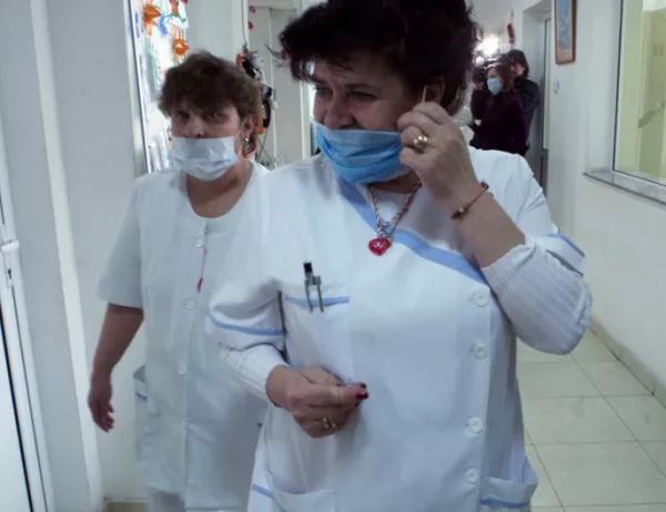 Детски клиники в Националната кардиологична болница пред закриване заради липса на сестри